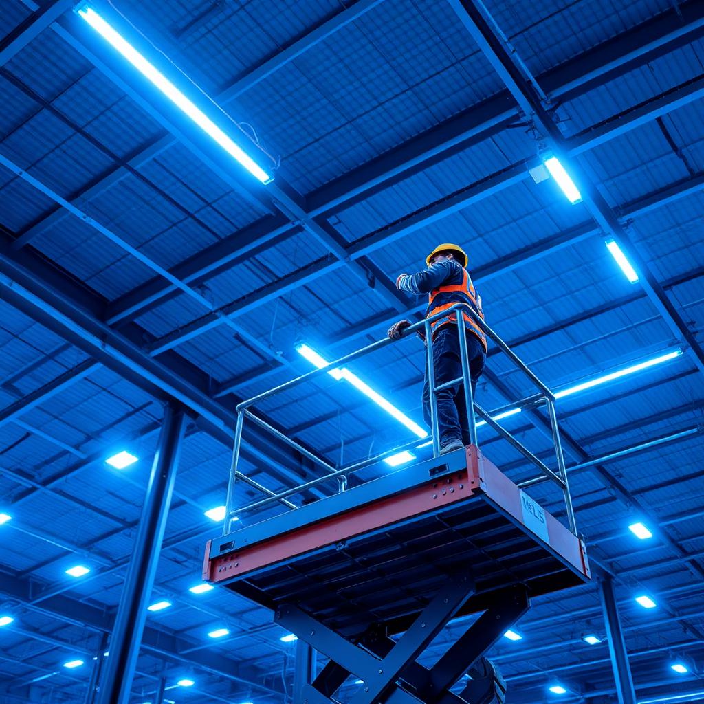Relamping LED ERP